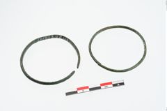 Foto von Bronzearmring (NHMW-PRAE-024643)